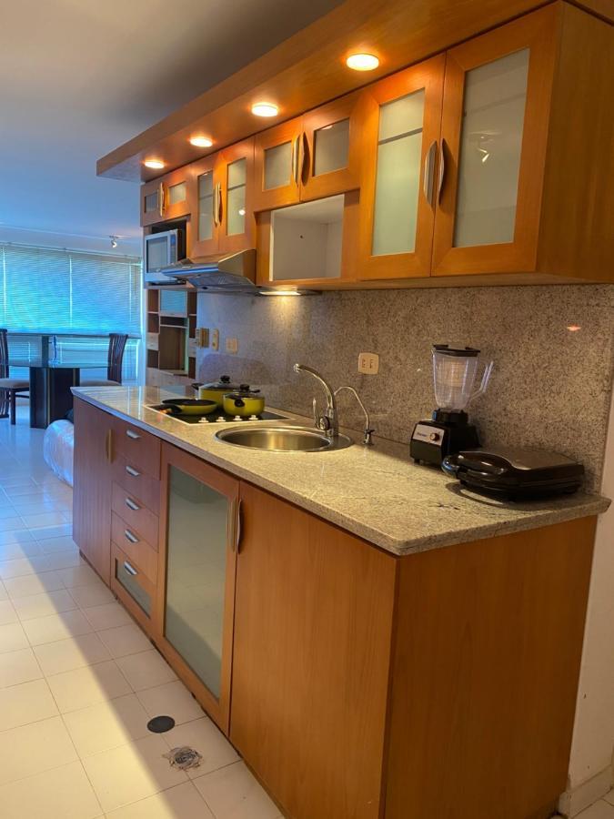 Apartamento Con Vista Al Mar Apartment Catia La Mar Exterior foto